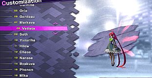 UNICLR - Additional Character Color 6