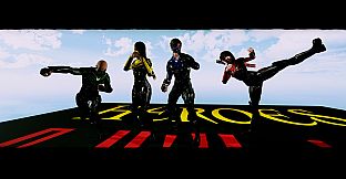 Figurine Scene Simulator: Warrior Class (Premium Unlock)