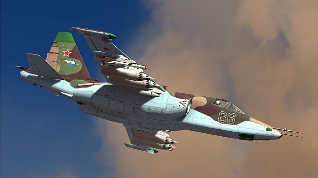 DCS: Su-25 Flaming Cliffs