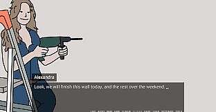 Totally Accurate Dating Simulator