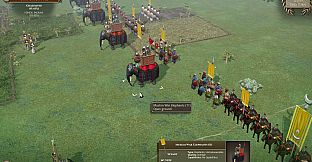 Field of Glory II: Wolves at the Gate