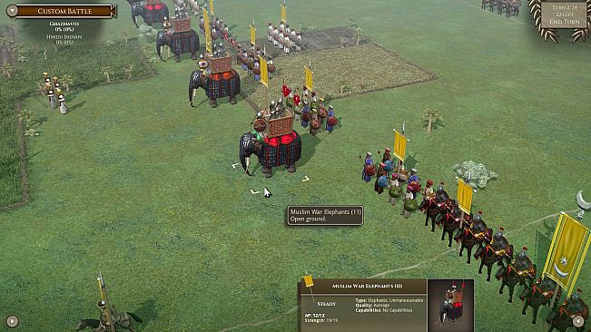Field of Glory II: Wolves at the Gate
