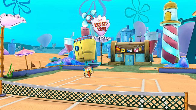 Nickelodeon Extreme Tennis: Next!