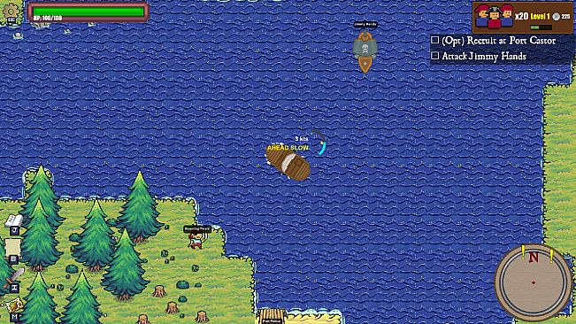 Looters of Atlantis