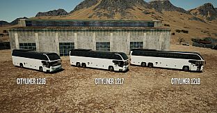 Tourist Bus Simulator - Neoplan Cityliner