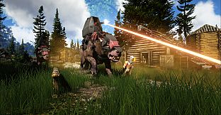 Fjordur - ARK Expansion Map