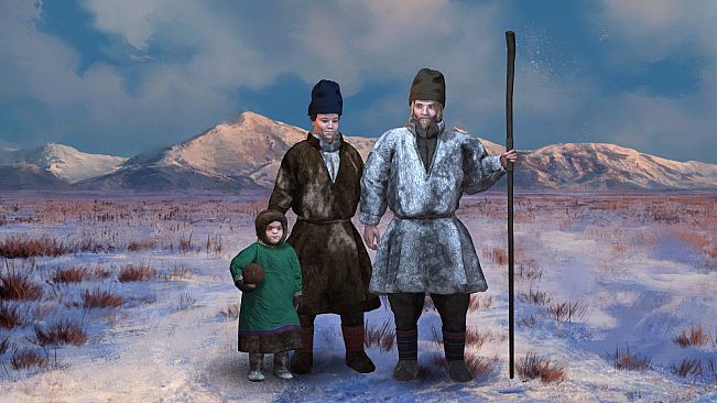 Crusader Kings III Creator Pack: Arctic Attire