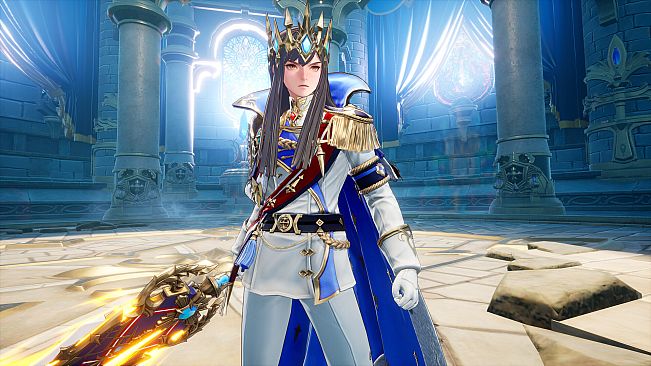 DragonSword : Awakening - Costume : Roderick Royal Uniform