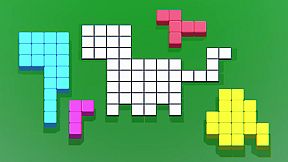 Fit Puzzle Blocks