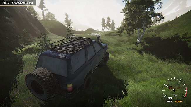 Ultra Off-Road 2019: Alaska