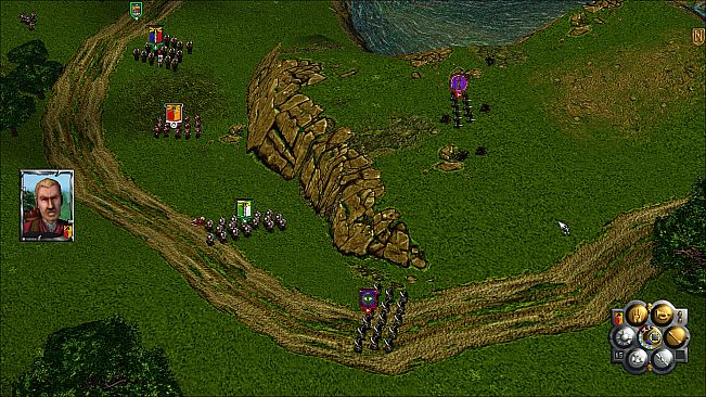 Warhammer: Dark Omen (Classic)