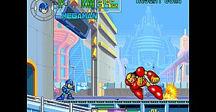 Capcom Arcade 2nd Stadium: Mega Man: The Power Battle