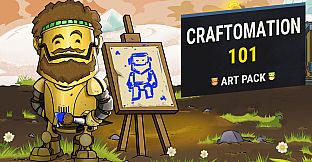 Craftomation 101 Art Pack