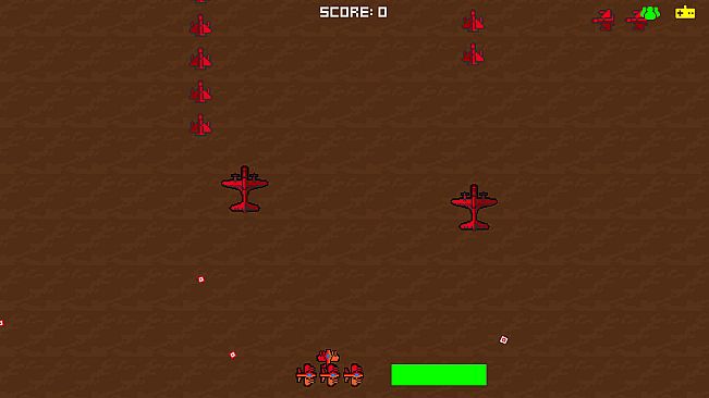 Tiger Fighter 1931 Sunset MP065