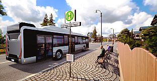 Bus Simulator 18 - Official map extension