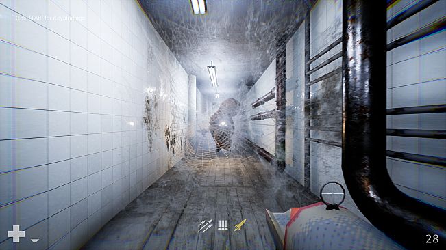 Bulletrooms - Backrooms Shooter Game