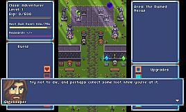 Don't Die, Collect Loot