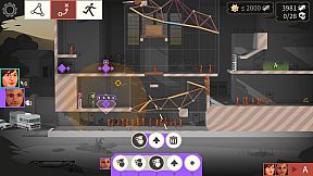 Bridge Constructor: The Walking Dead