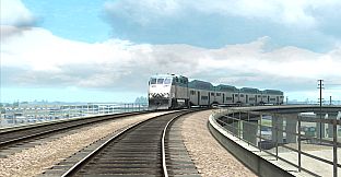 Train Simulator: San Diego Commuter Rail F59PHI Loco Add-On