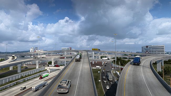 American Truck Simulator - Texas