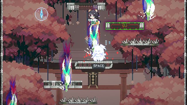Falling with Ice Phoenix! - Cozy Version