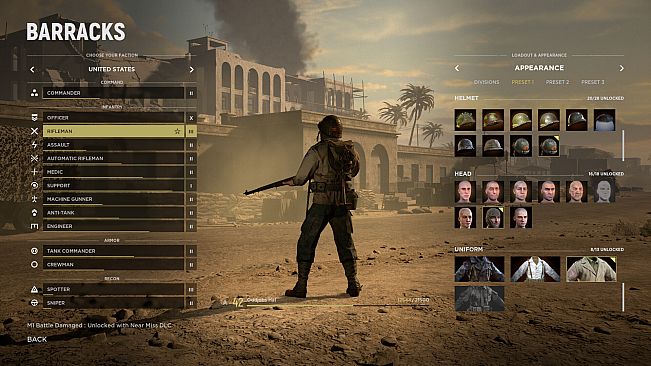 Hell Let Loose - Operation Overlord Units