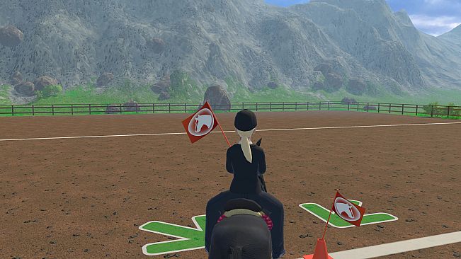 Living with Horses: My Horse Farm