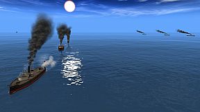 Victorian Admirals: Caroline Crisis 1885