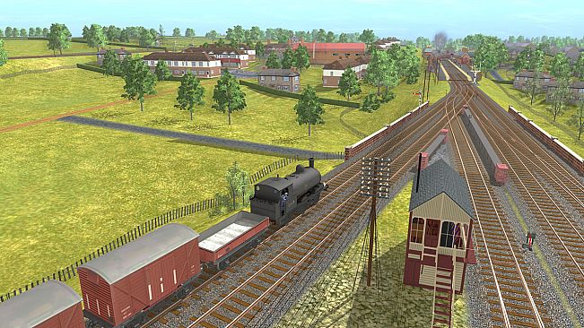 Trainz 2022 DLC - Settle and Carlisle