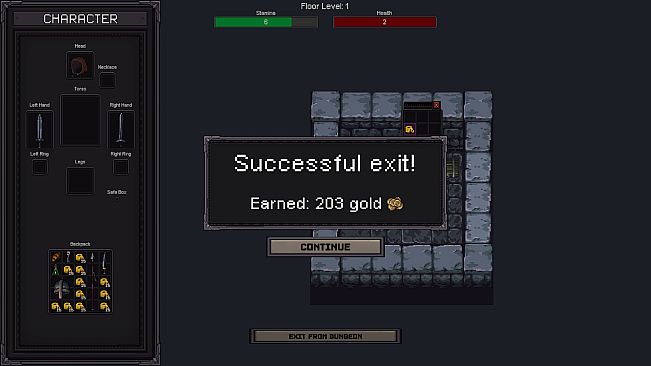 Depthloot