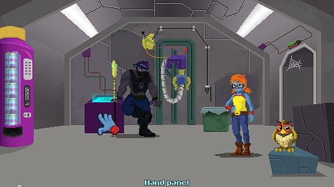 A Tale of Caos: Overture