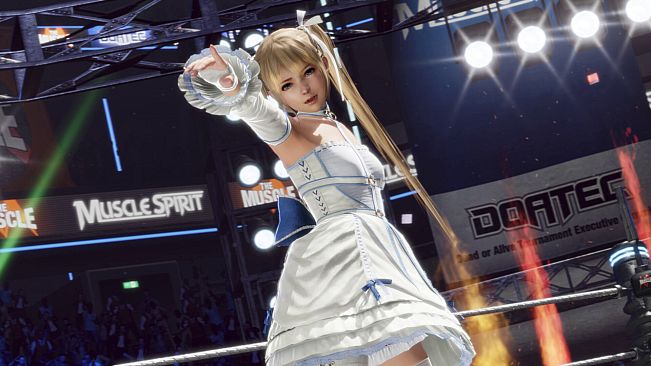 DEAD OR ALIVE 6 Last Round
