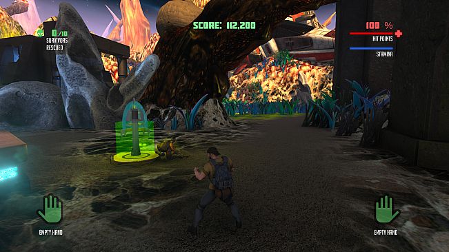 Storm Area 51: September 20th 2019