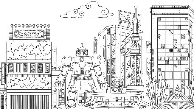 Cats Hidden Around the World