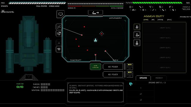 VIEWPORT: The A.R.K. Protocol