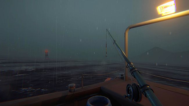 Trawler's Wake
