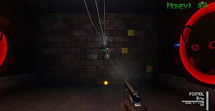 Shoot the wall