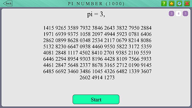 Powerful Courses - Constants