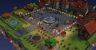 Hoverwick: Village in the Sky