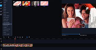 Movavi Video Editor Plus 2022 - Creative Set