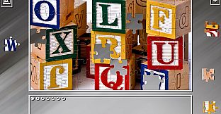 Super Jigsaw Puzzle: Generations - Toys