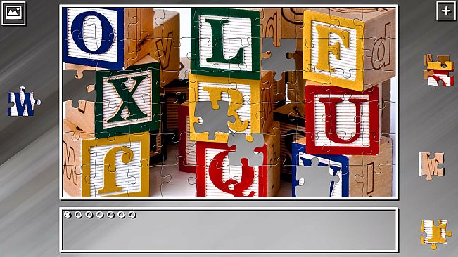 Super Jigsaw Puzzle: Generations - Toys