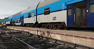 Trainz 2022 DLC - CD Doubledecker Pack No. 1