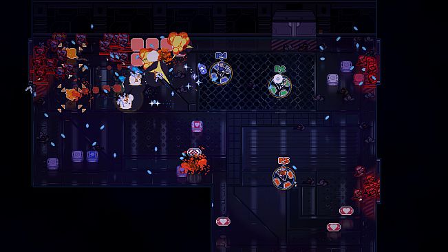 SUPER CIRCUIT BREAKERS - ADAM