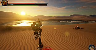 Metal Golem: First Contact