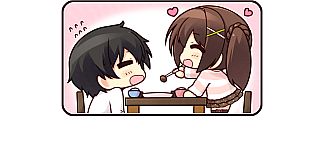 My Little Sister's Special Place