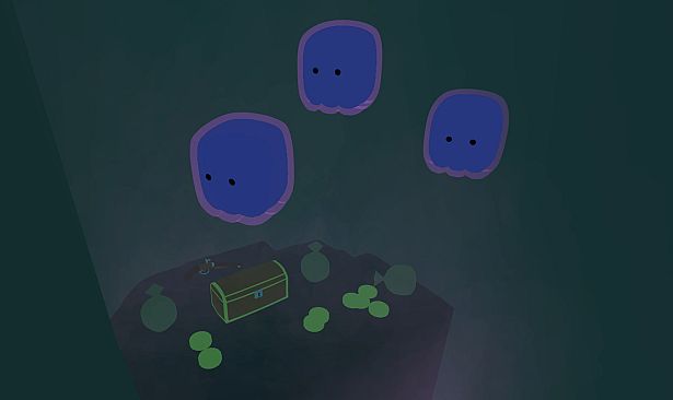 Kindled Cavern