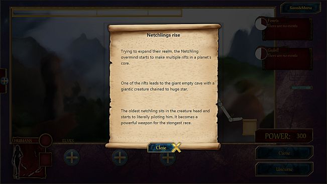 Divine Business: Fantasy Trading Simulator