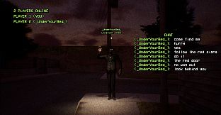 ScaryNoodles: Do Not Play