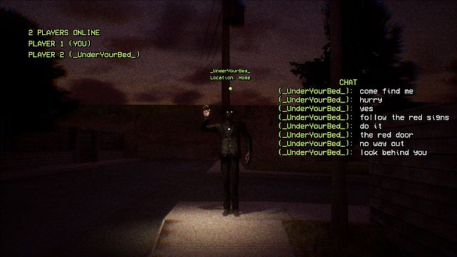 ScaryNoodles: Do Not Play